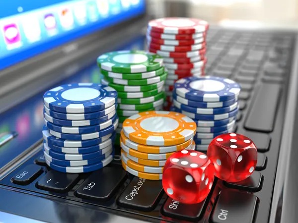 Winning payline display across five reels